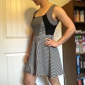 City triangles dress